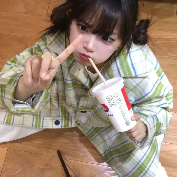 可爱女生头像