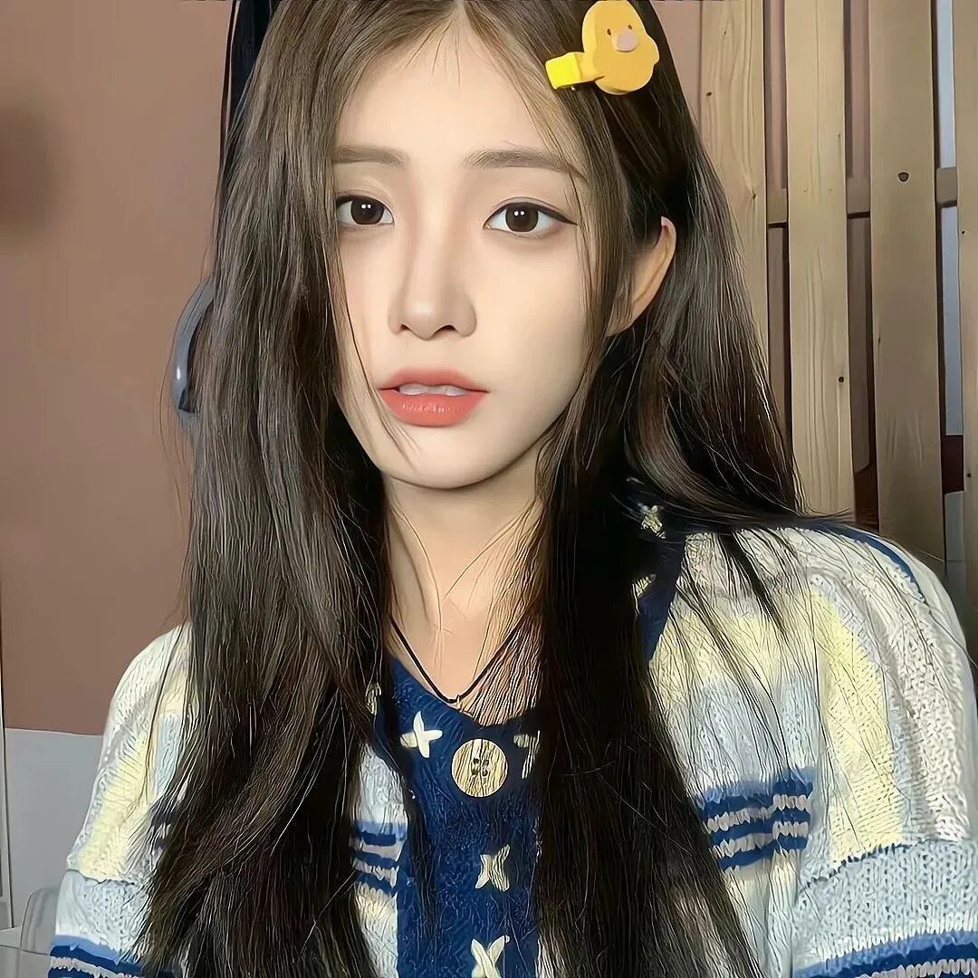 甜美女生头像