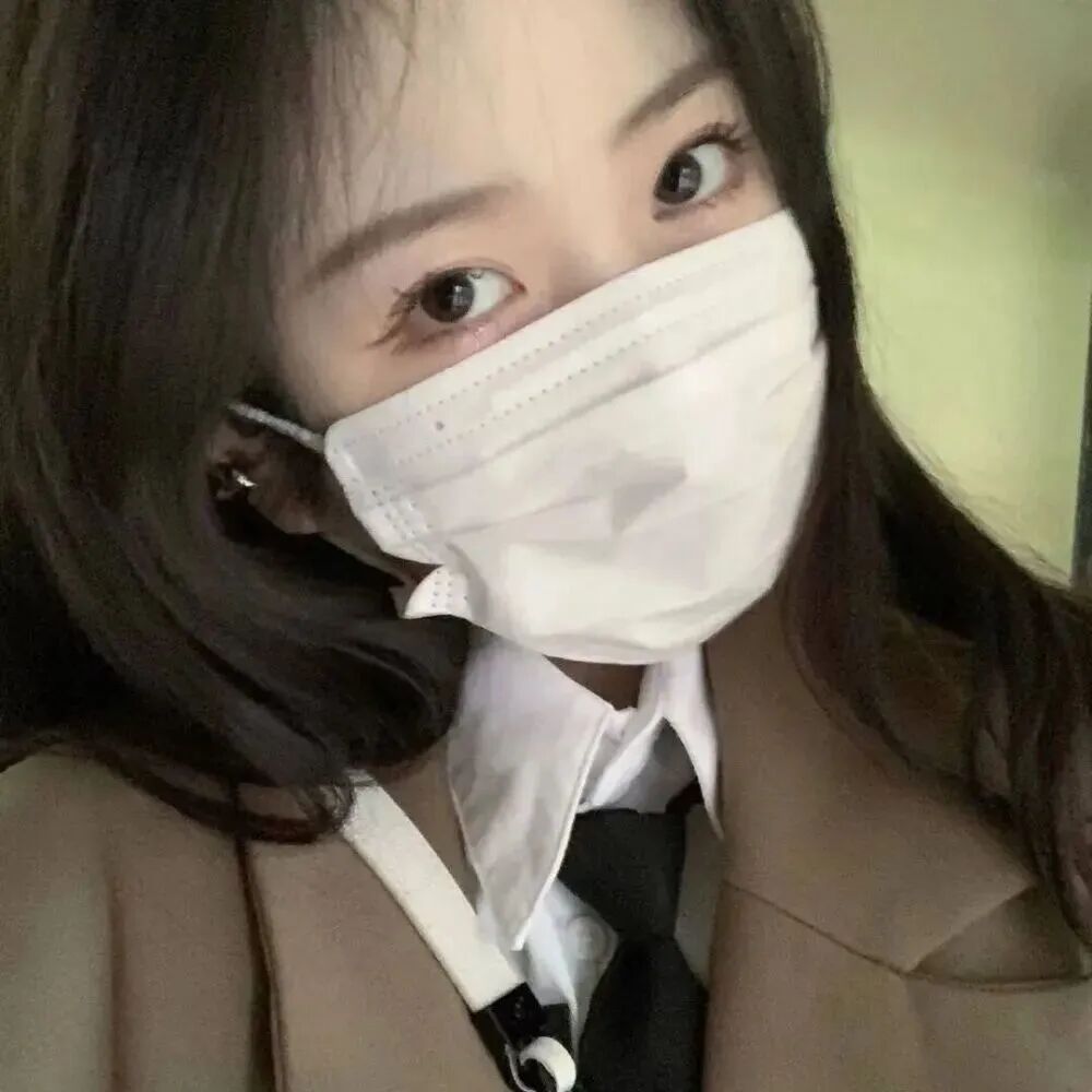 不露脸女生头像
