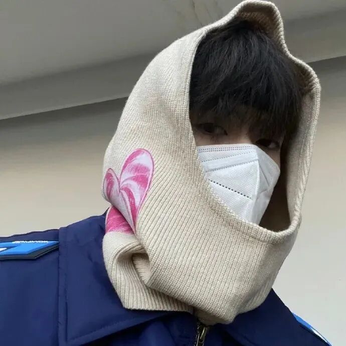 不露脸男生头像