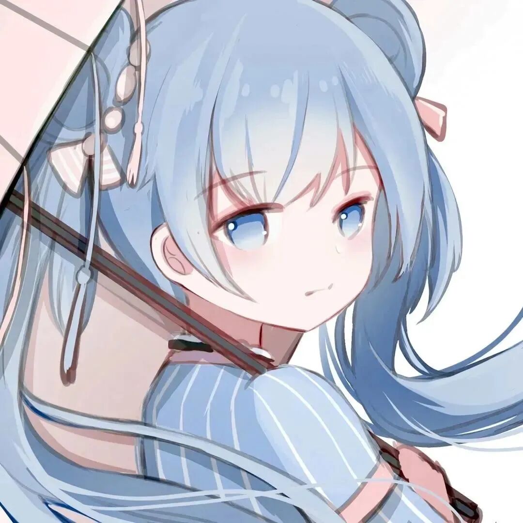 二人闺蜜头像动漫闺蜜头像