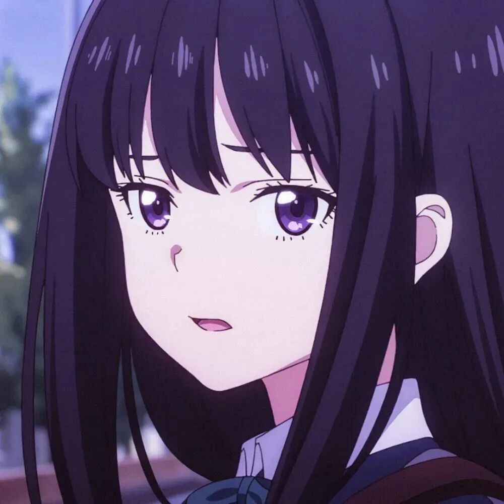 动漫头像女