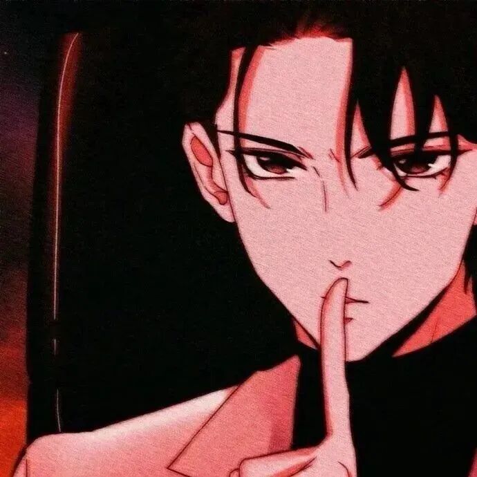 动漫头像男