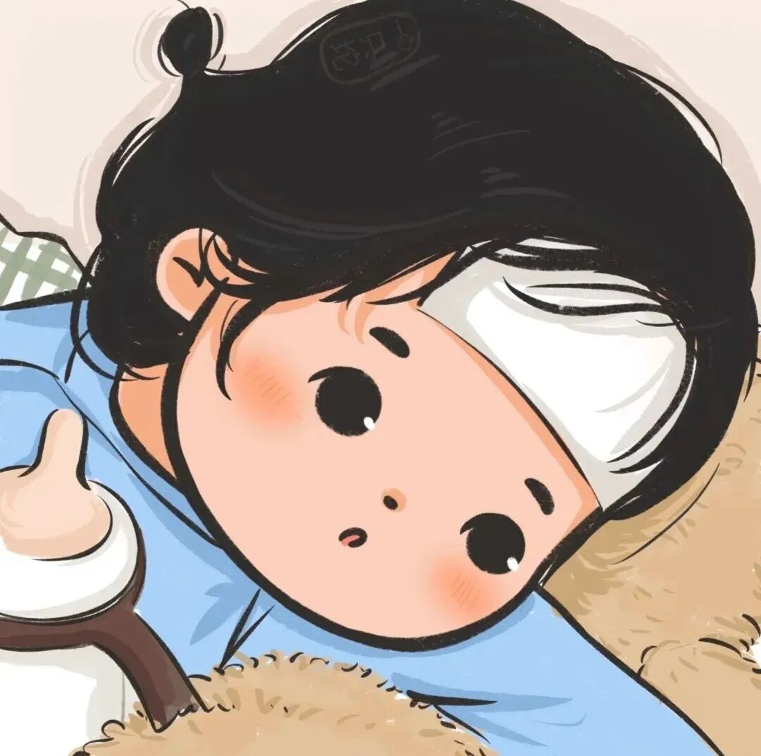 二人闺蜜头像动漫闺蜜头像