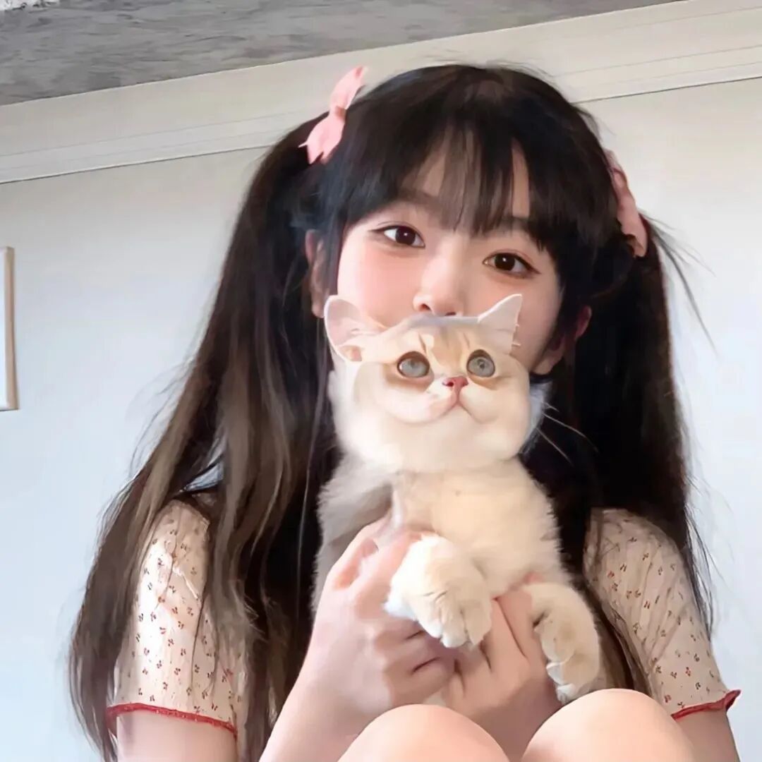 可爱女生头像