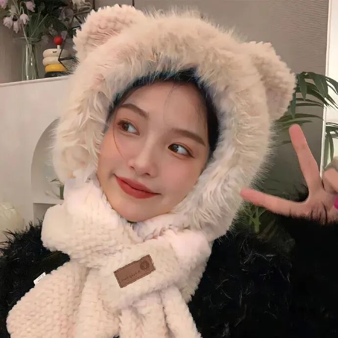 可爱女生头像