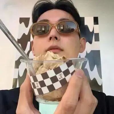 酷酷男生头像墨镜头像