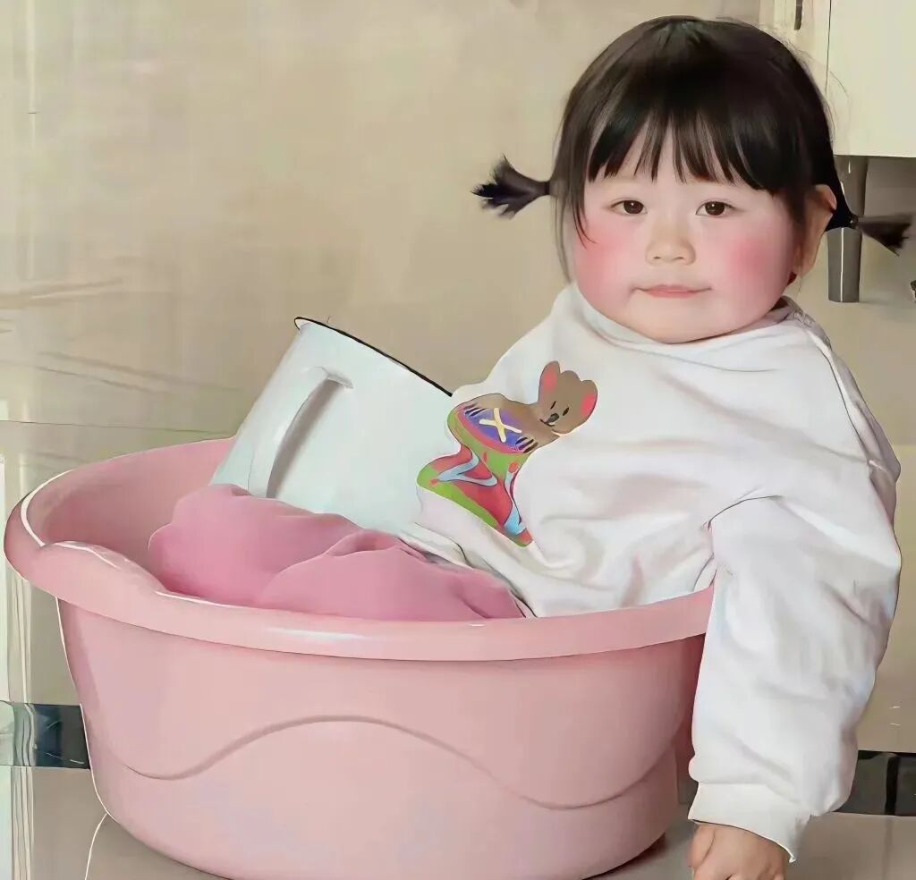 可爱瑶一瑶头像小女孩头像萌娃头像