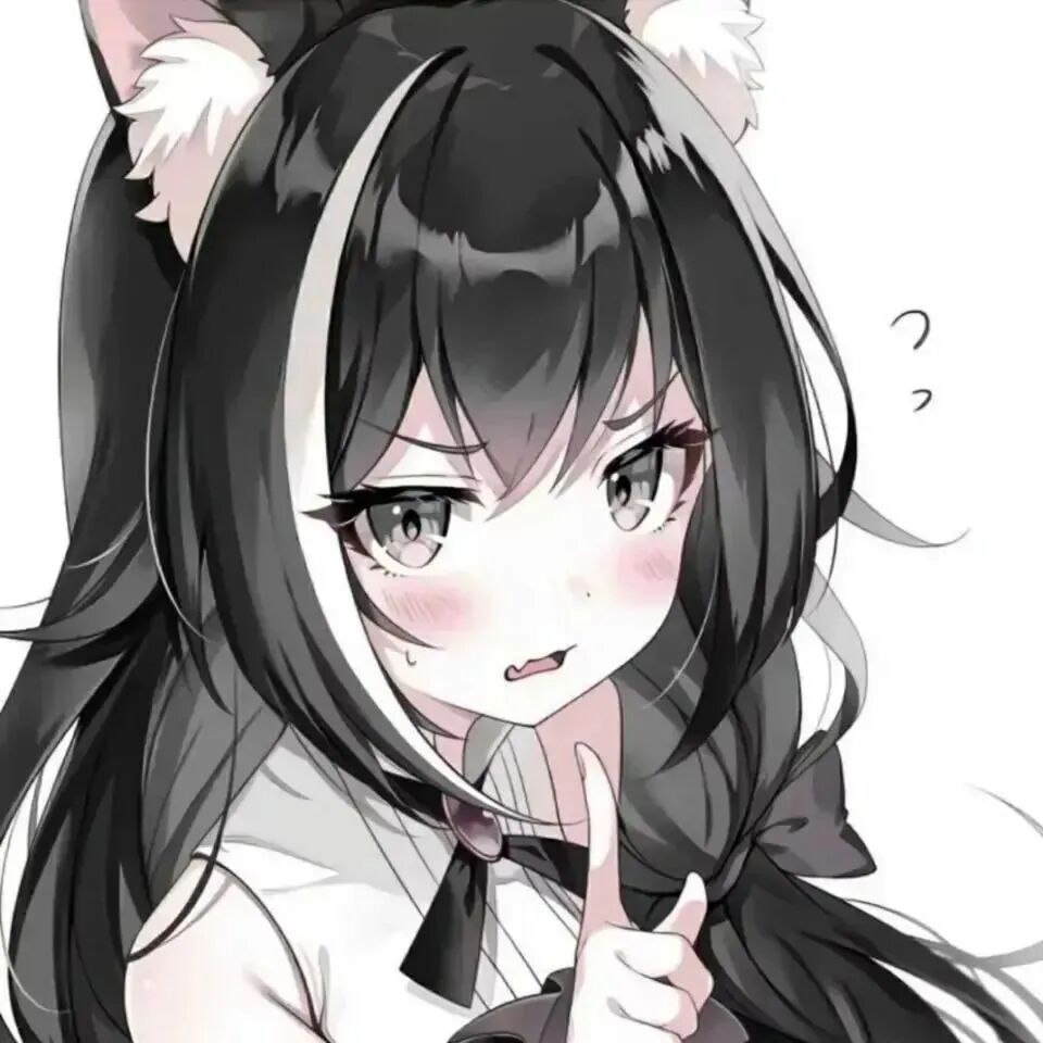 动漫头像女