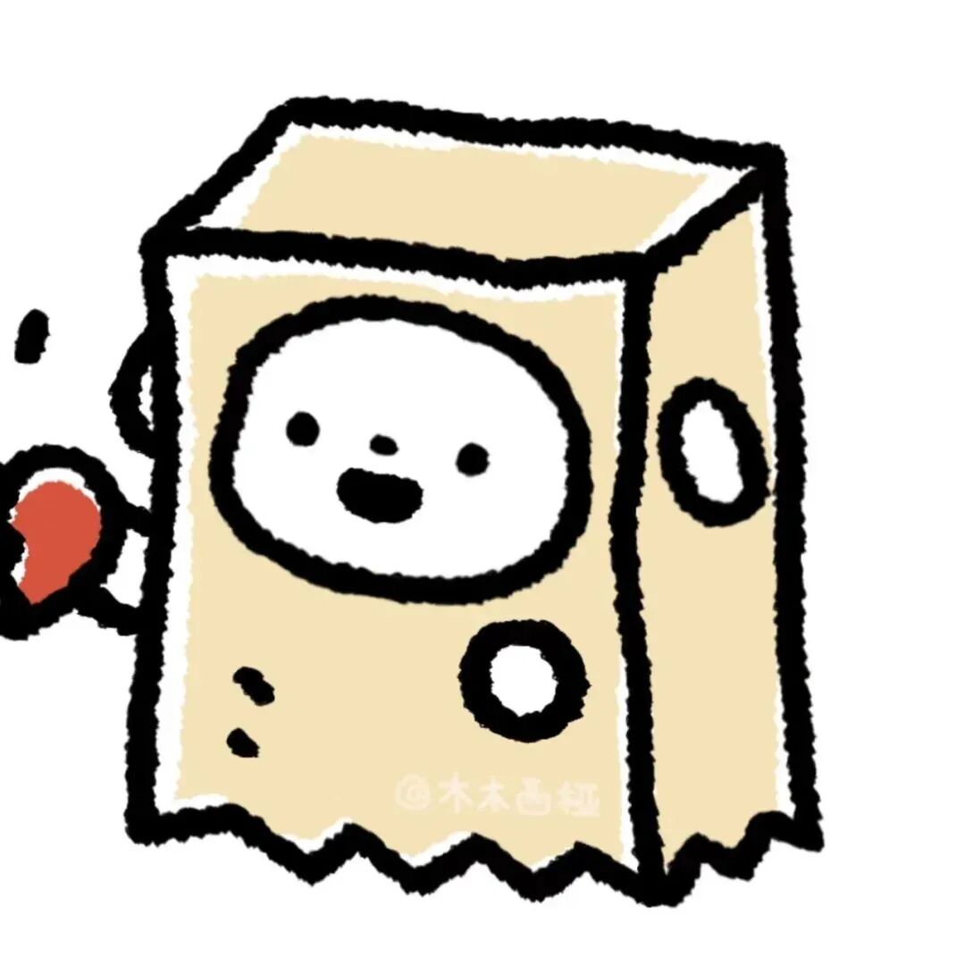 可爱情侣头像