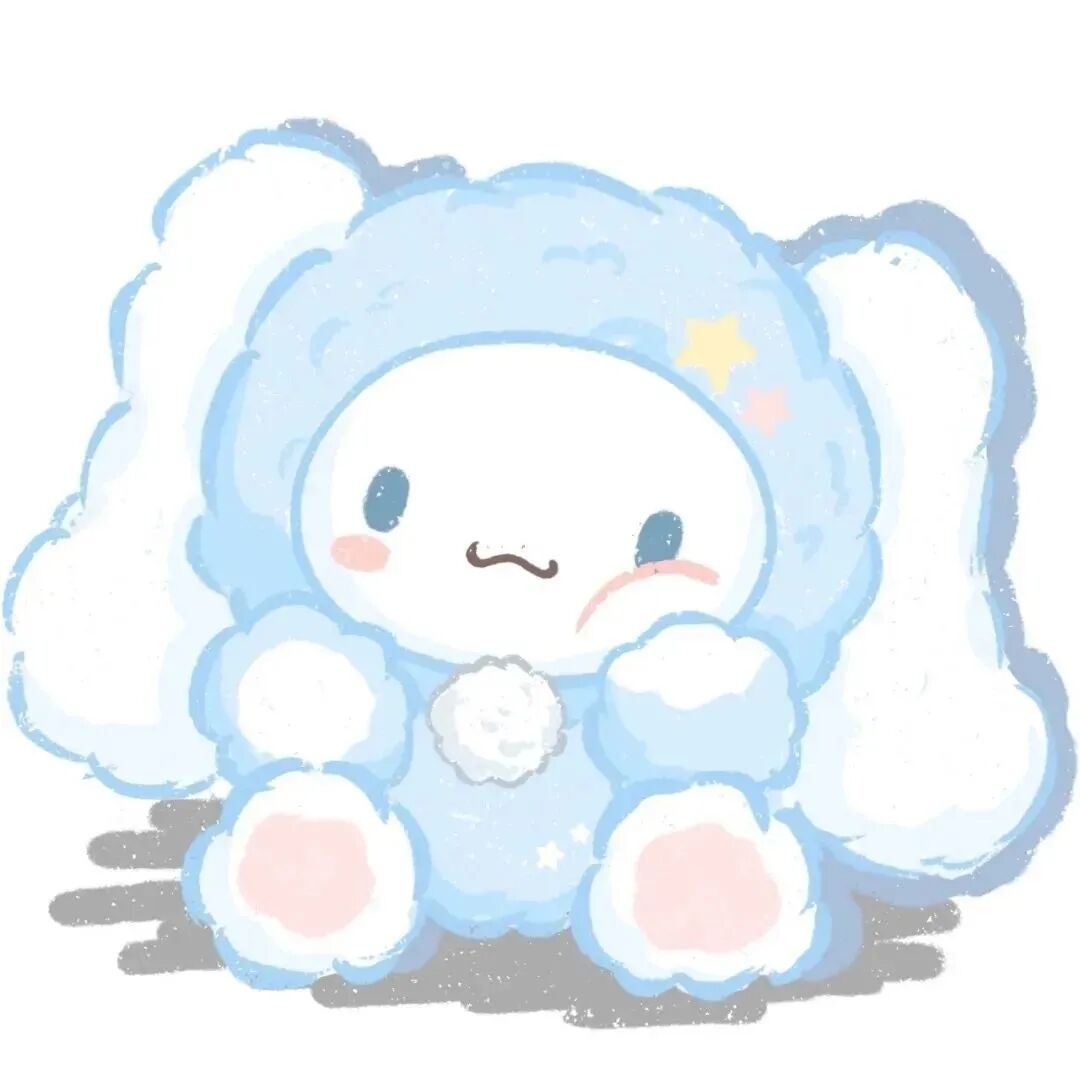 可爱玉桂狗头像三丽鸥卡通头像