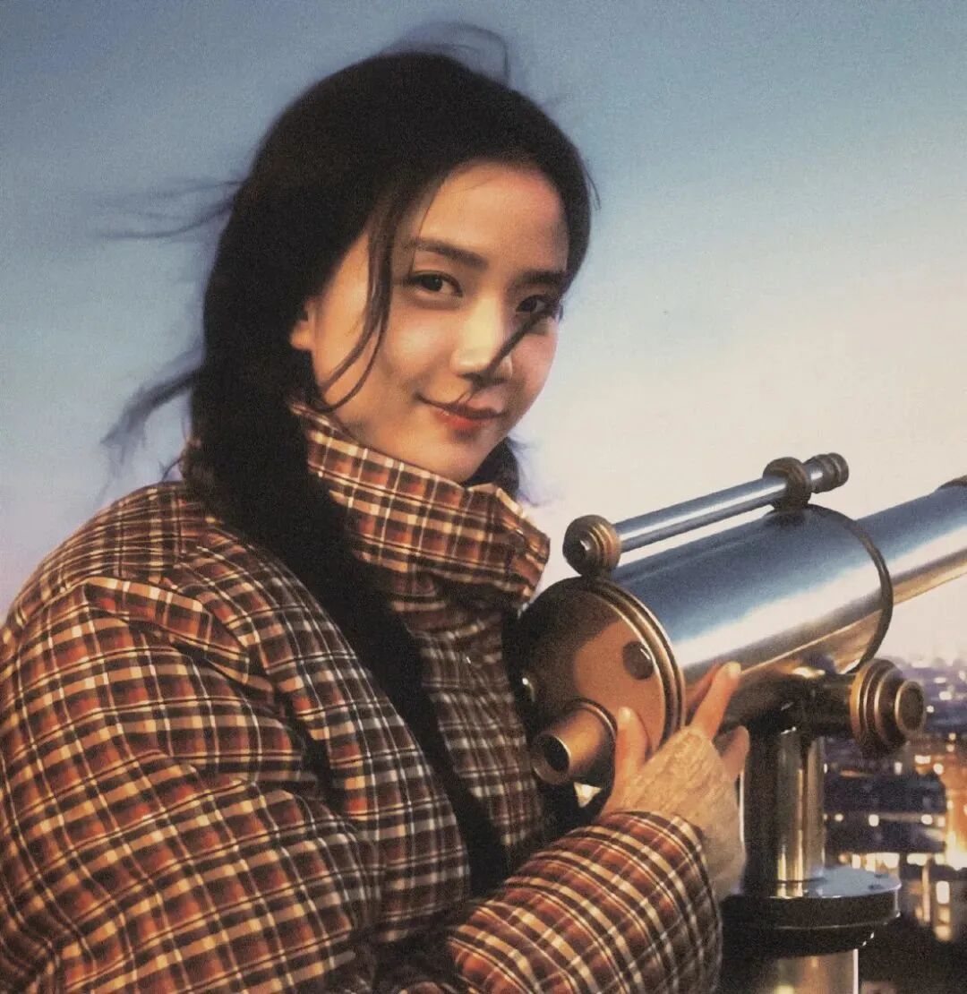 金智秀头像女生头像jisoo头像氛围感女生头像