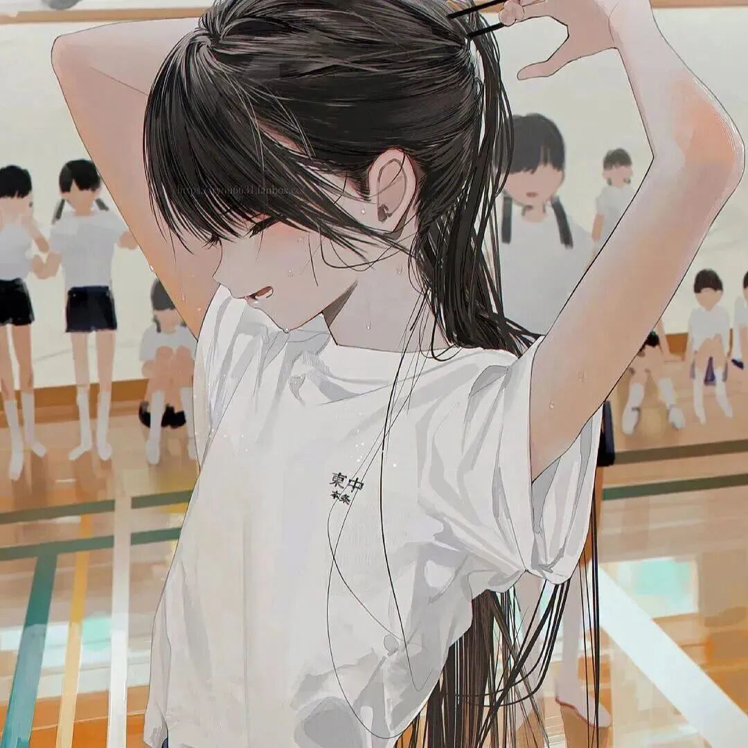 动漫头像女