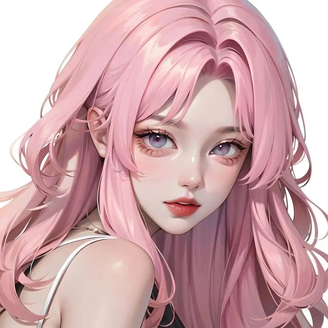 二人闺蜜头像动漫闺蜜头像
