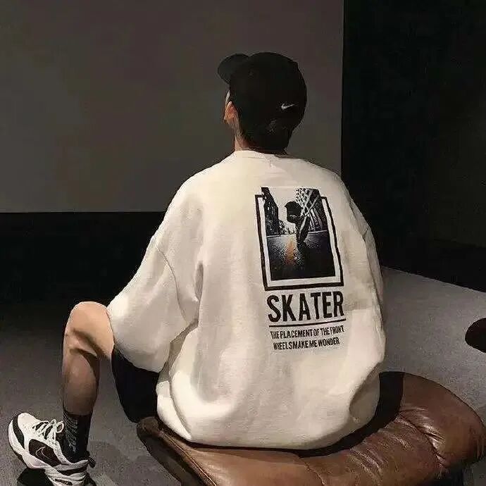 不露脸男生头像