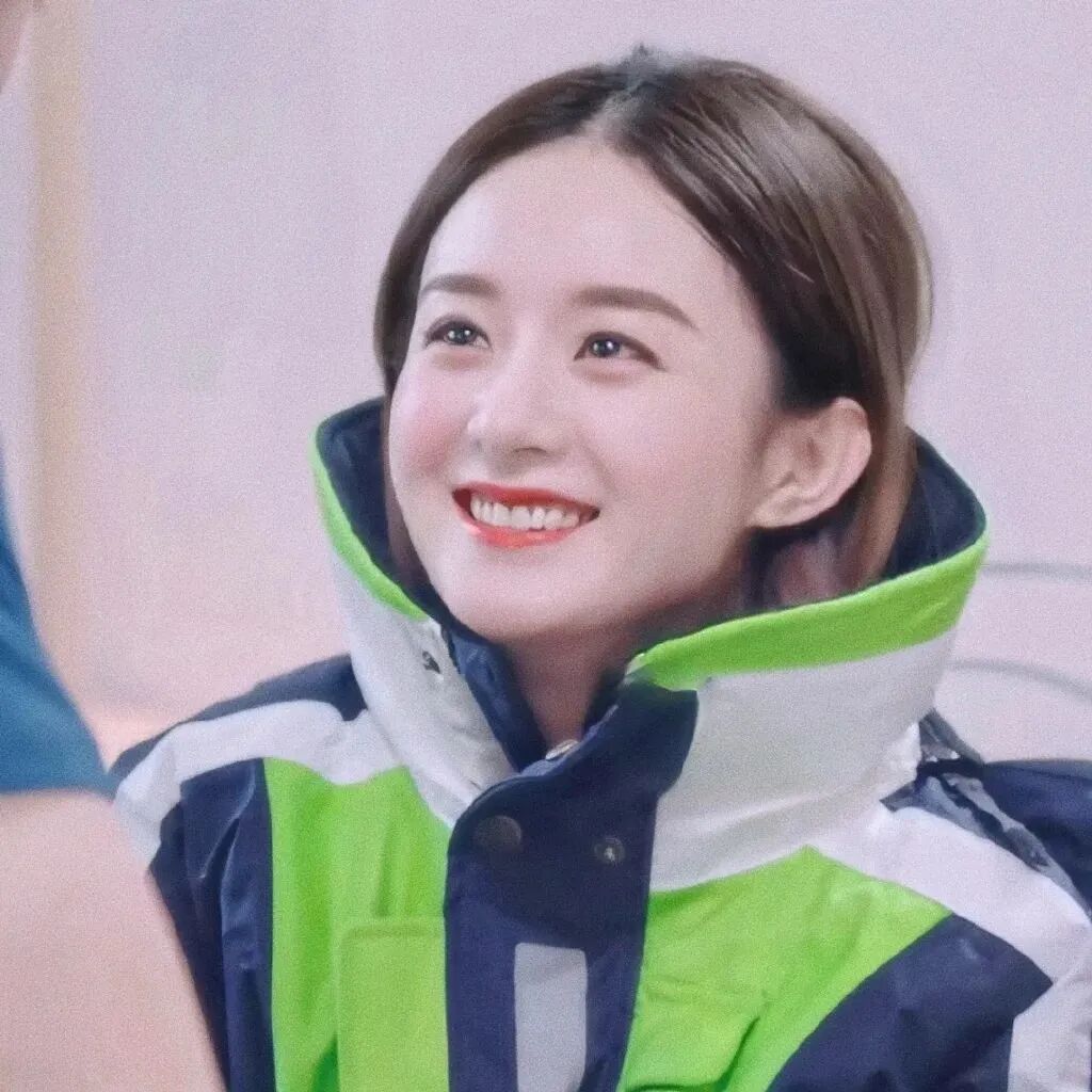 赵丽颖头像女生头像