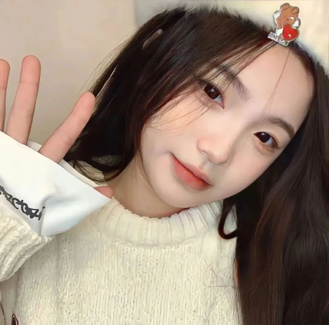 可爱女生头像