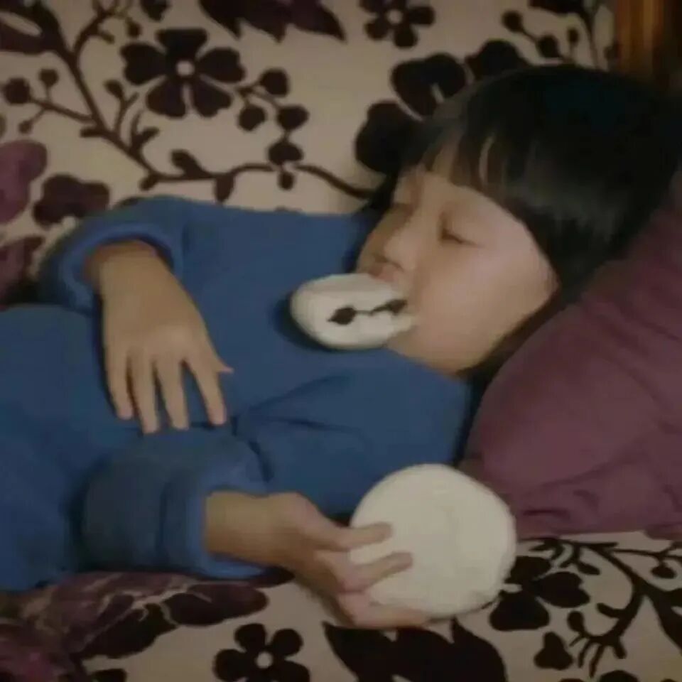 可爱萌娃头像小女孩头像