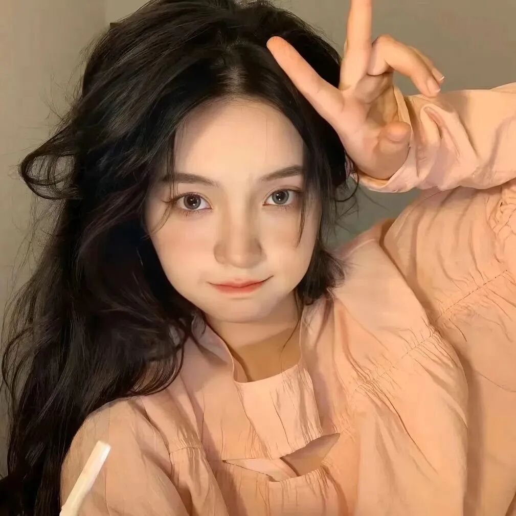 可爱女生头像