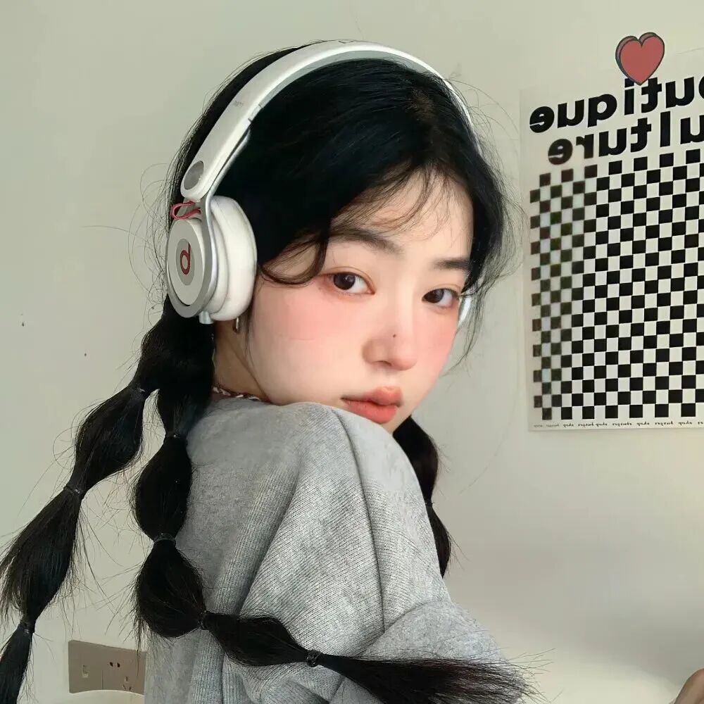 可爱女生头像
