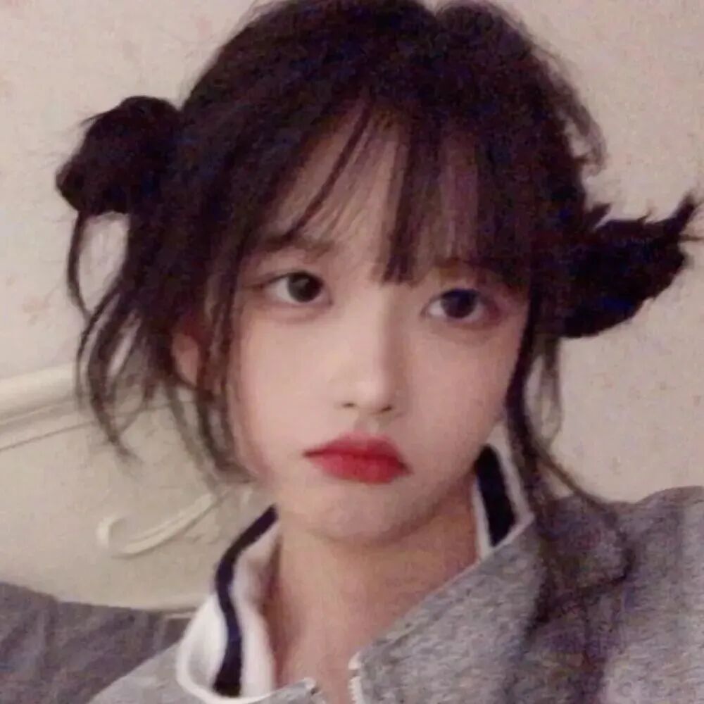 可爱女生头像