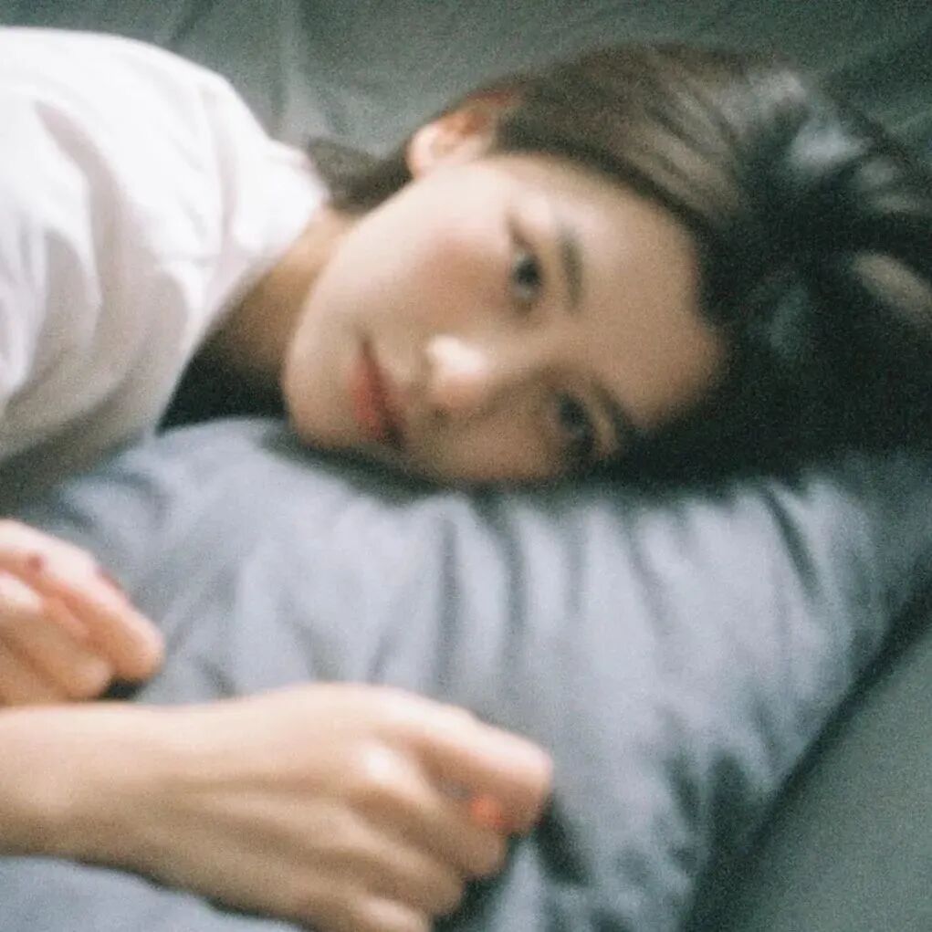 氛围感女生头像