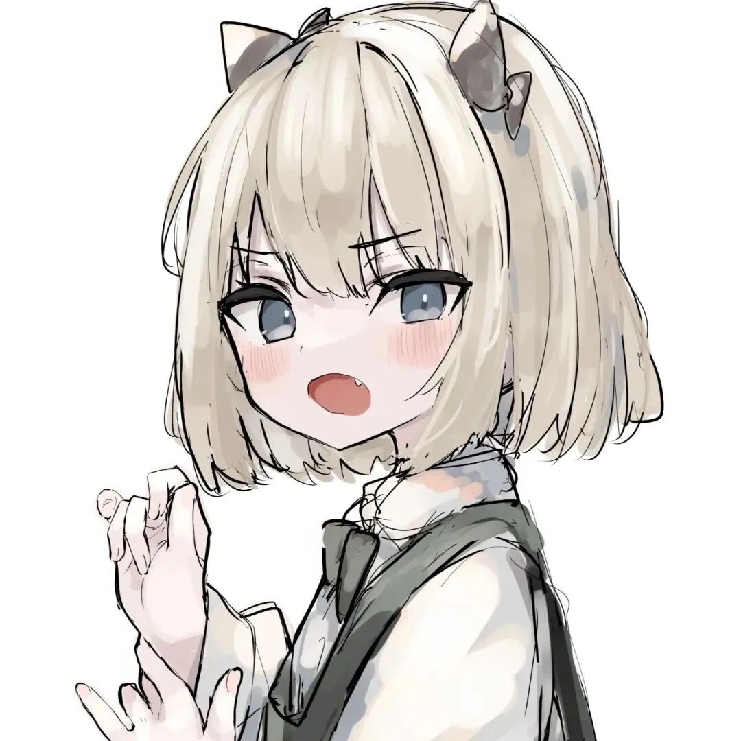 七人闺蜜头像动漫闺蜜头像
