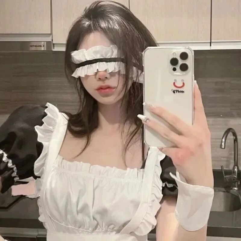 甜美女生头像自拍手机头像