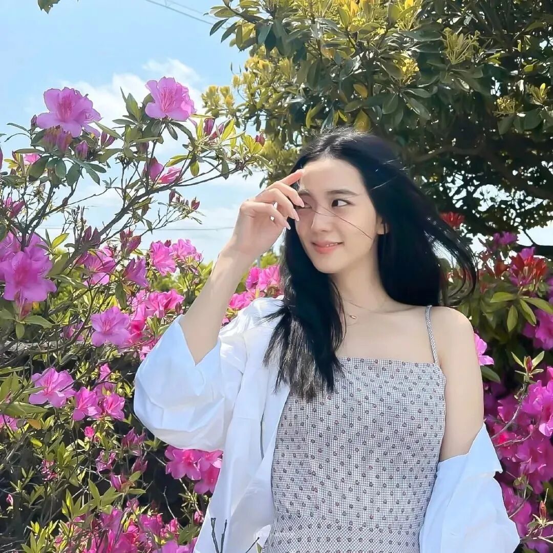 金智秀头像女生头像jisoo头像