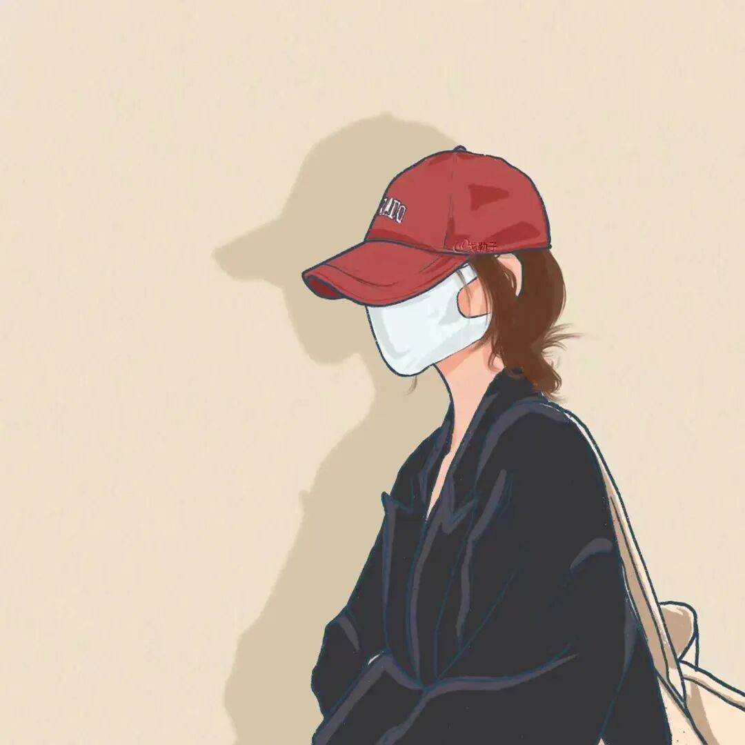 动漫情侣头像