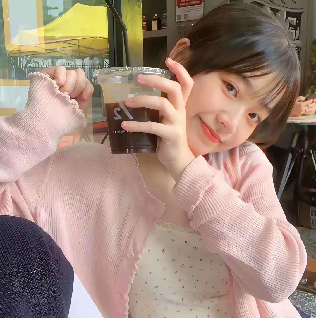 可爱女生头像