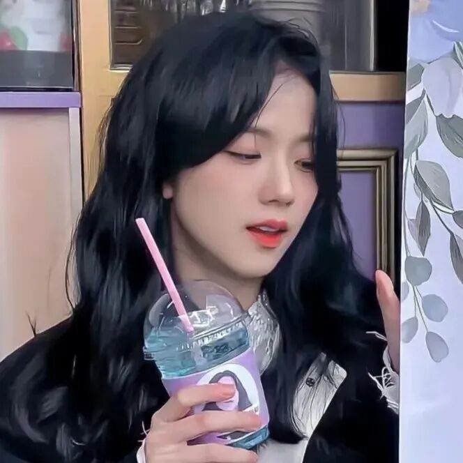 金智秀头像女生头像jisoo头像