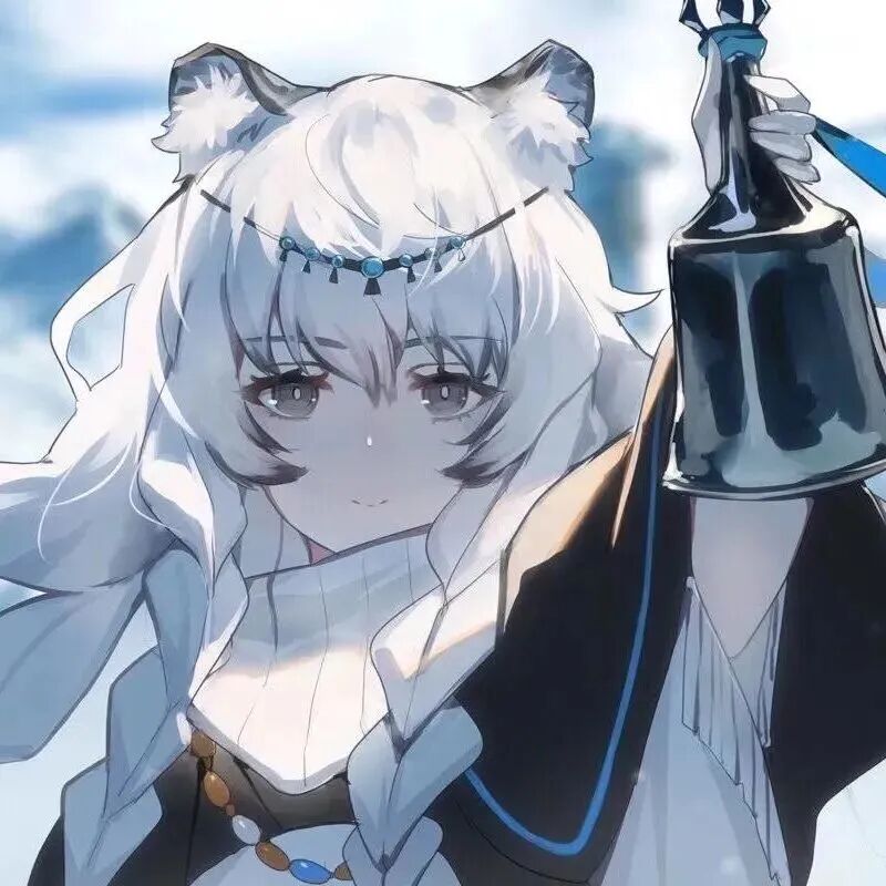 动漫头像女