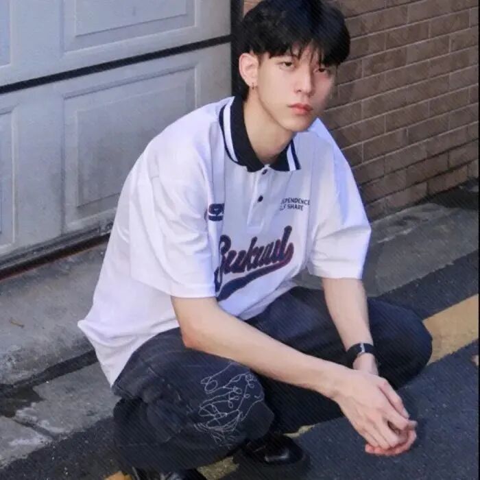 酷酷男生头像