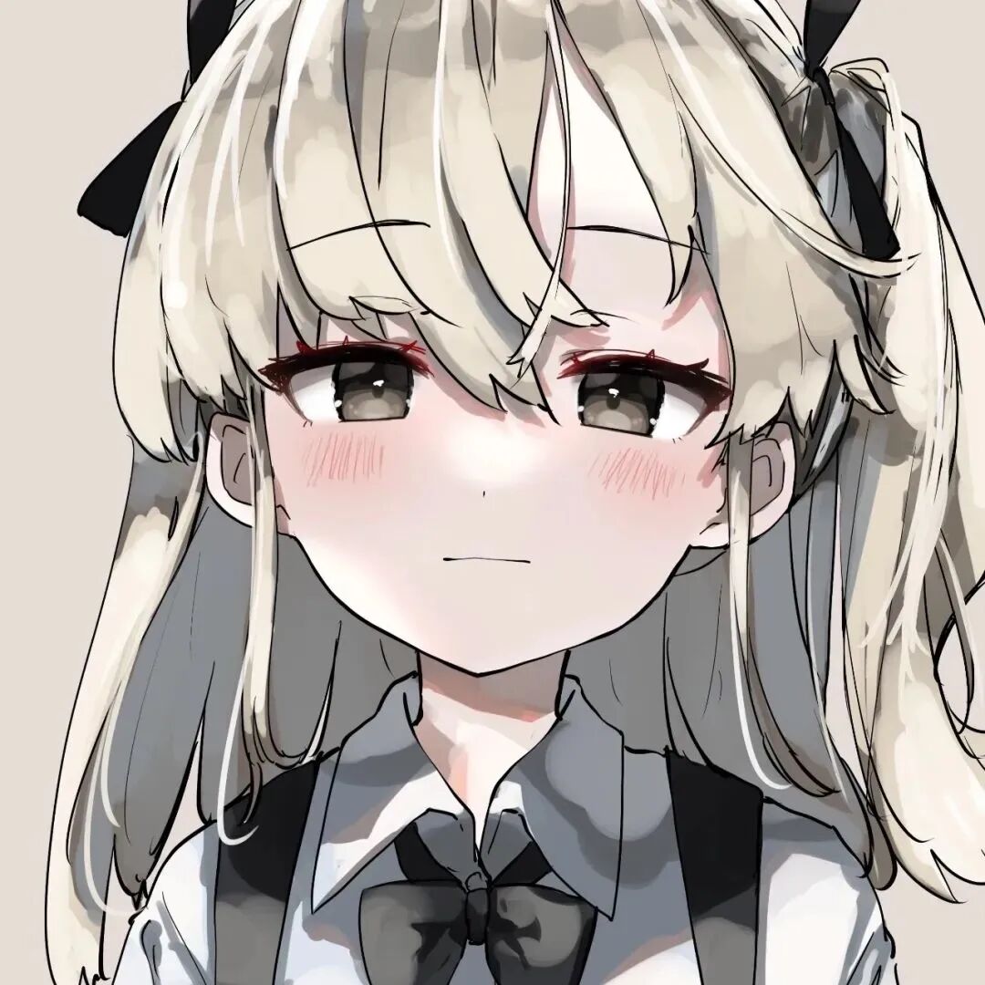 七人闺蜜头像动漫闺蜜头像