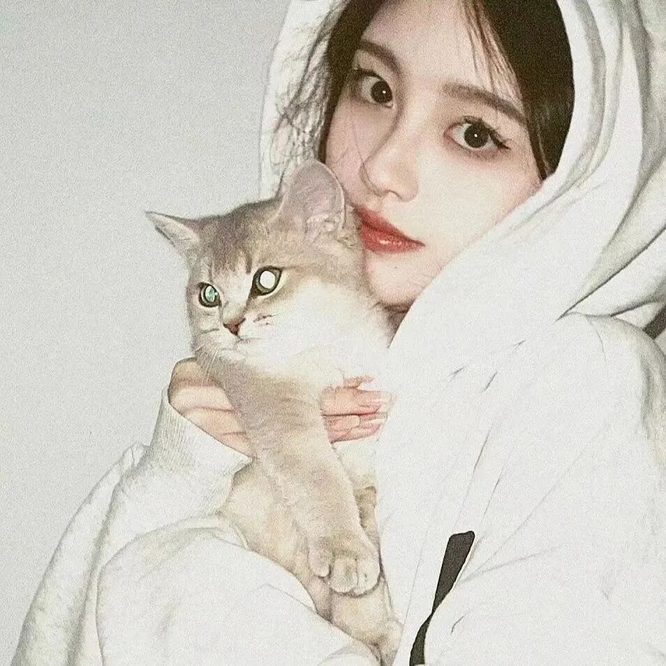 可爱女生头像