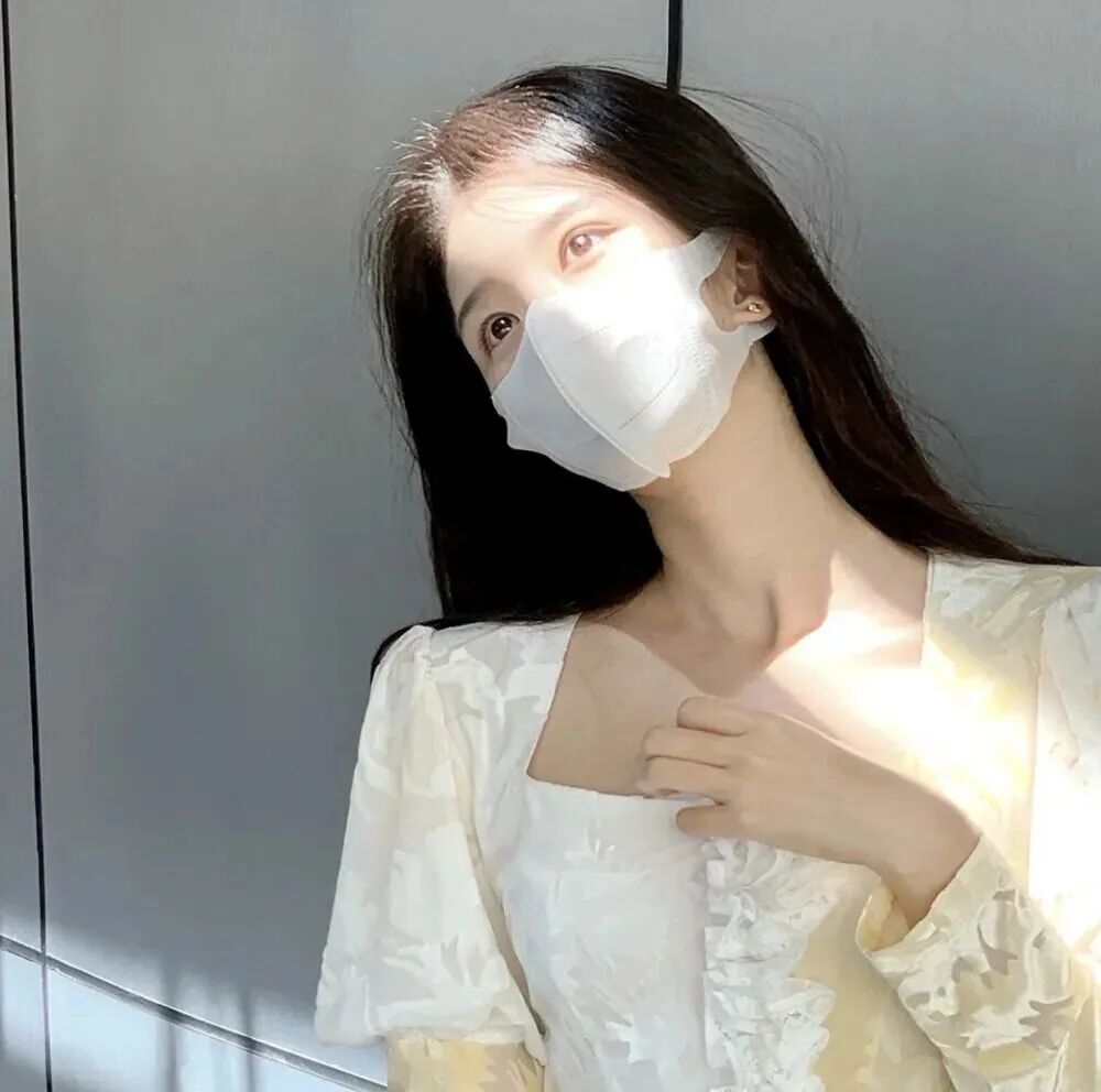 不露脸女生头像