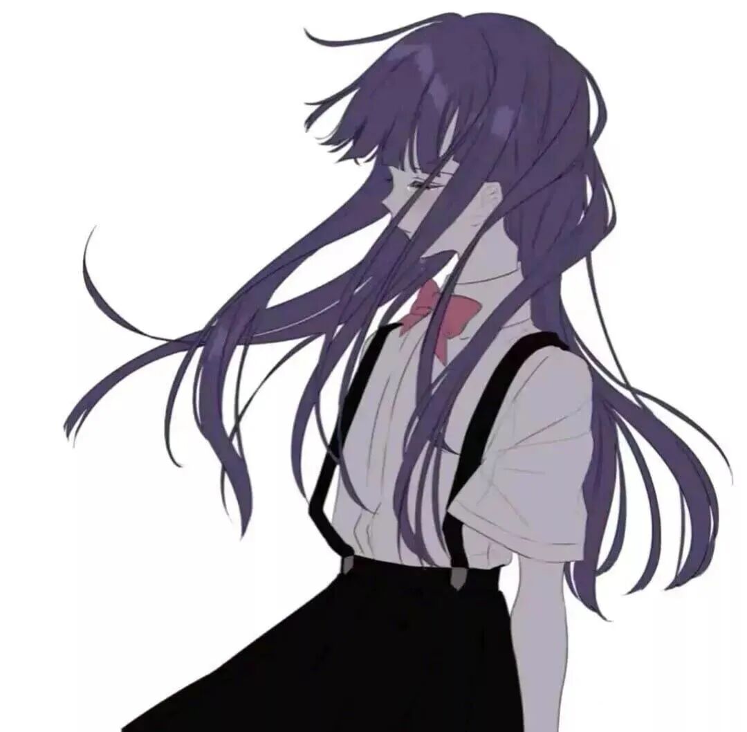动漫头像女