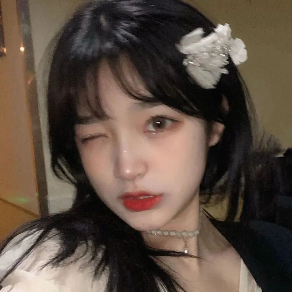 可爱女生头像