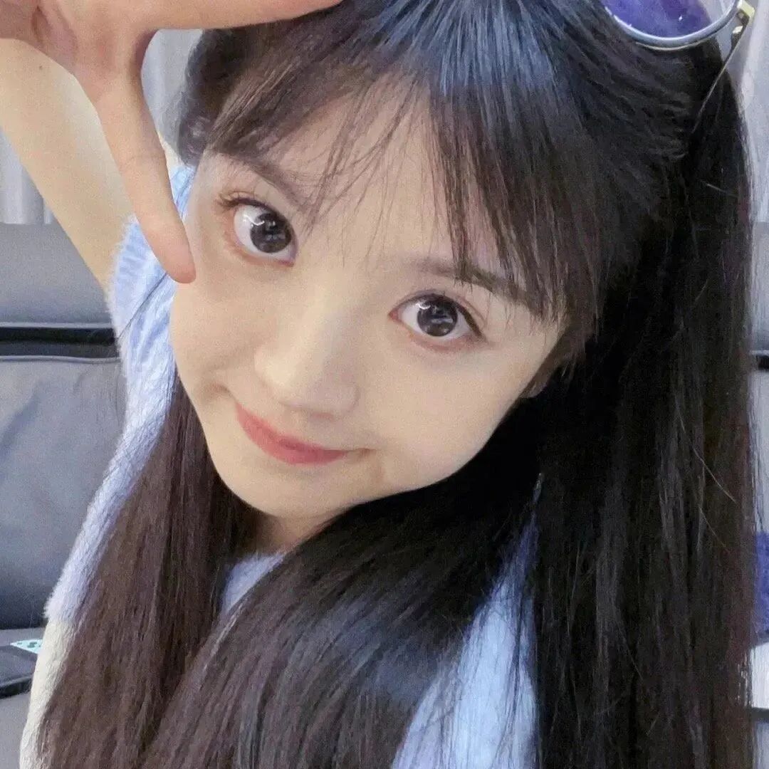 田曦薇女生头像可爱女生头像