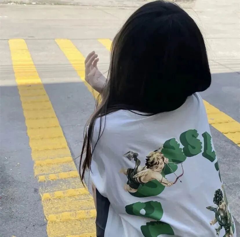 不露脸头像