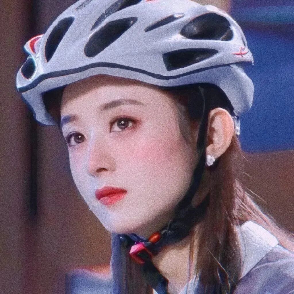 赵丽颖头像女生头像