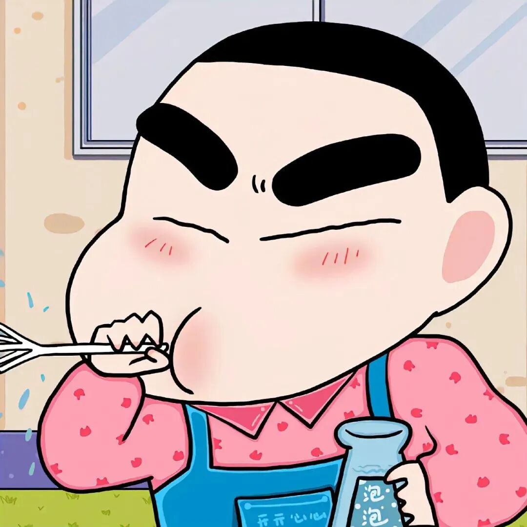 蜡笔小新情侣头像可爱情侣头像动漫情侣头像