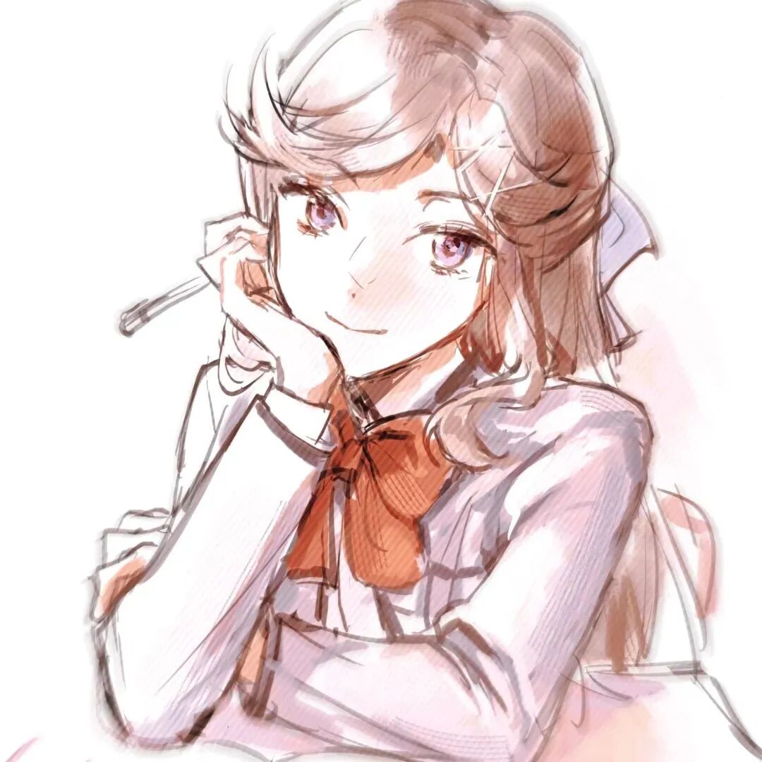 二人闺蜜头像动漫闺蜜头像