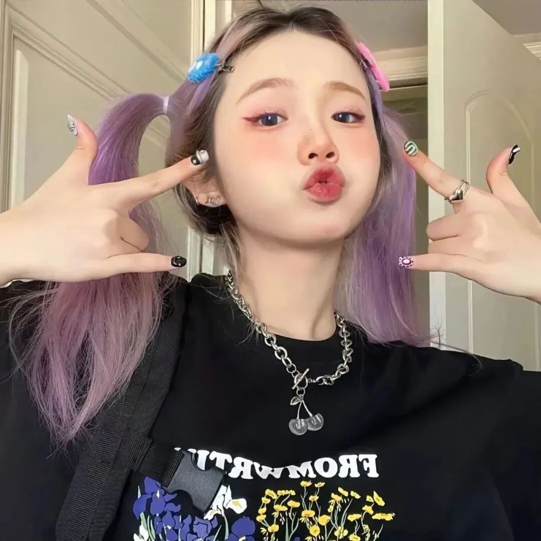 可爱女生头像