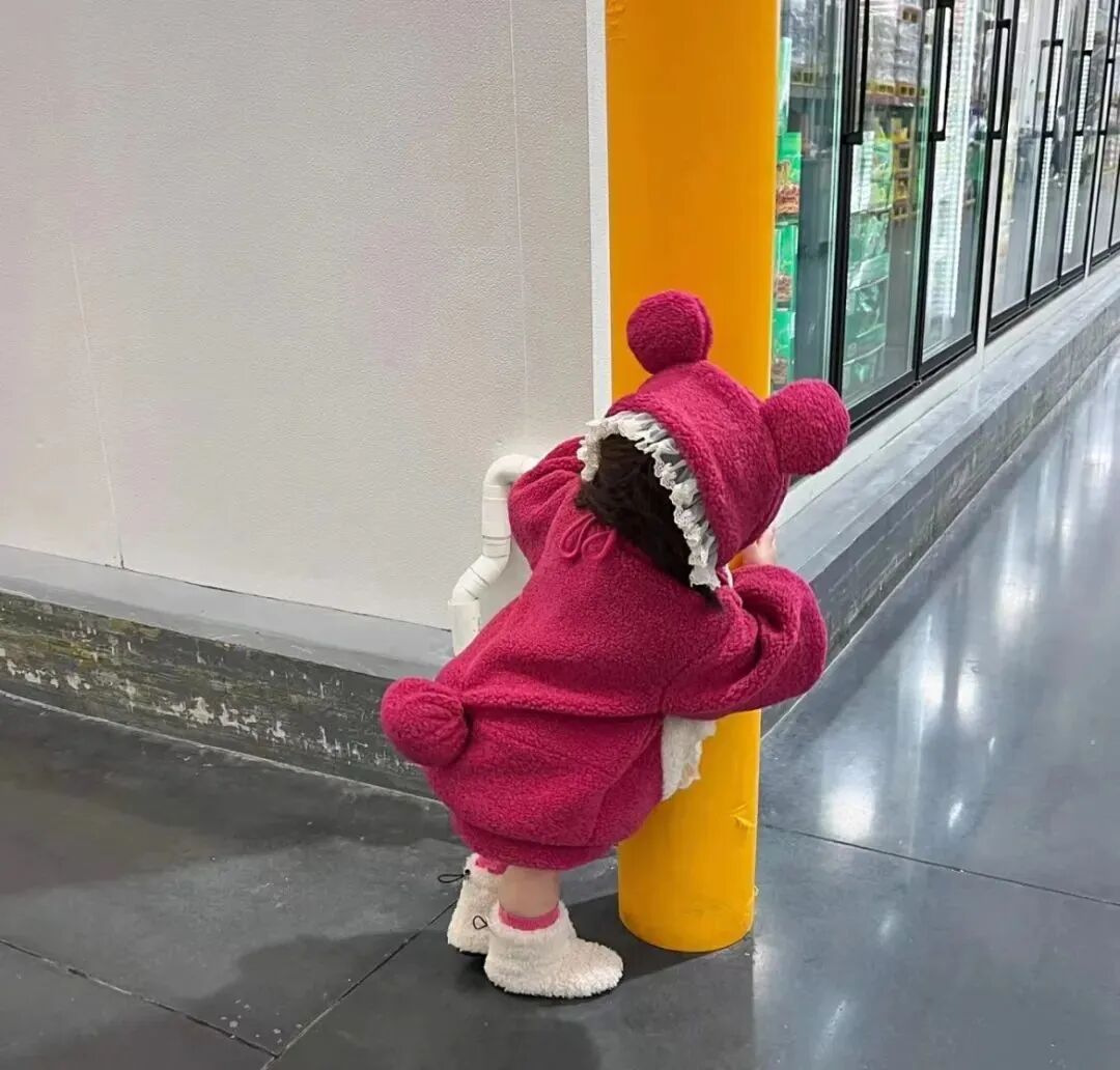 可爱小女孩头像萌娃头像