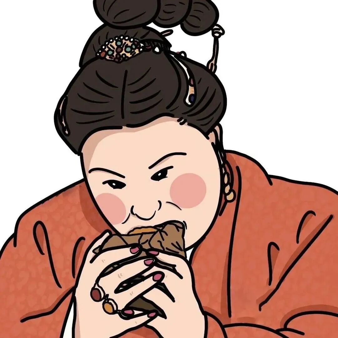 四人闺蜜头像动漫闺蜜头像