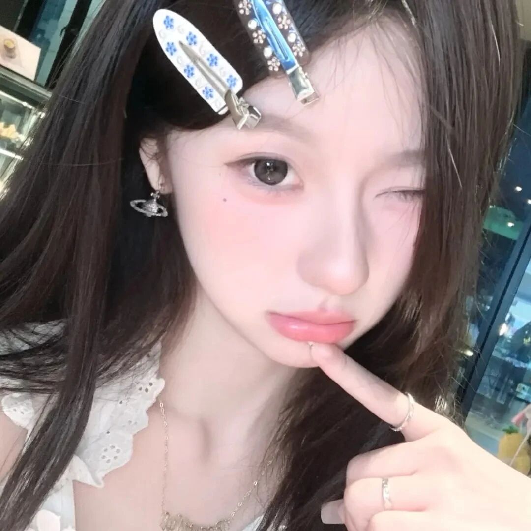 甜妹女生头像