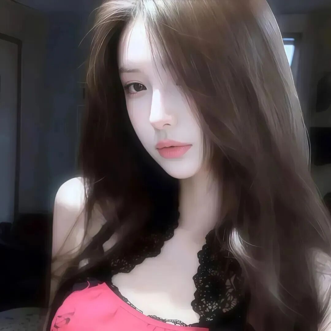 纯欲女生头像