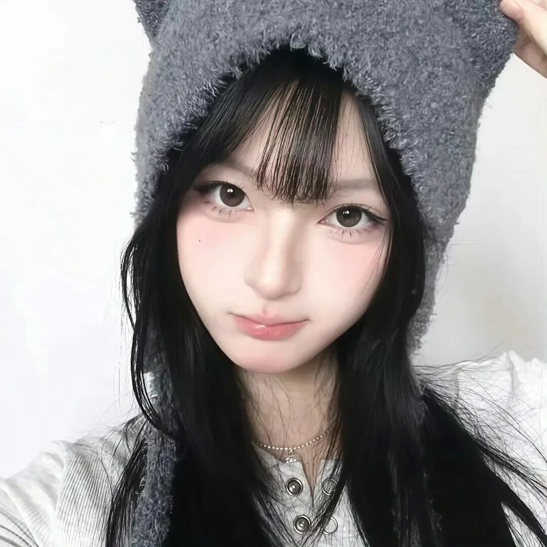 甜妹女生头像
